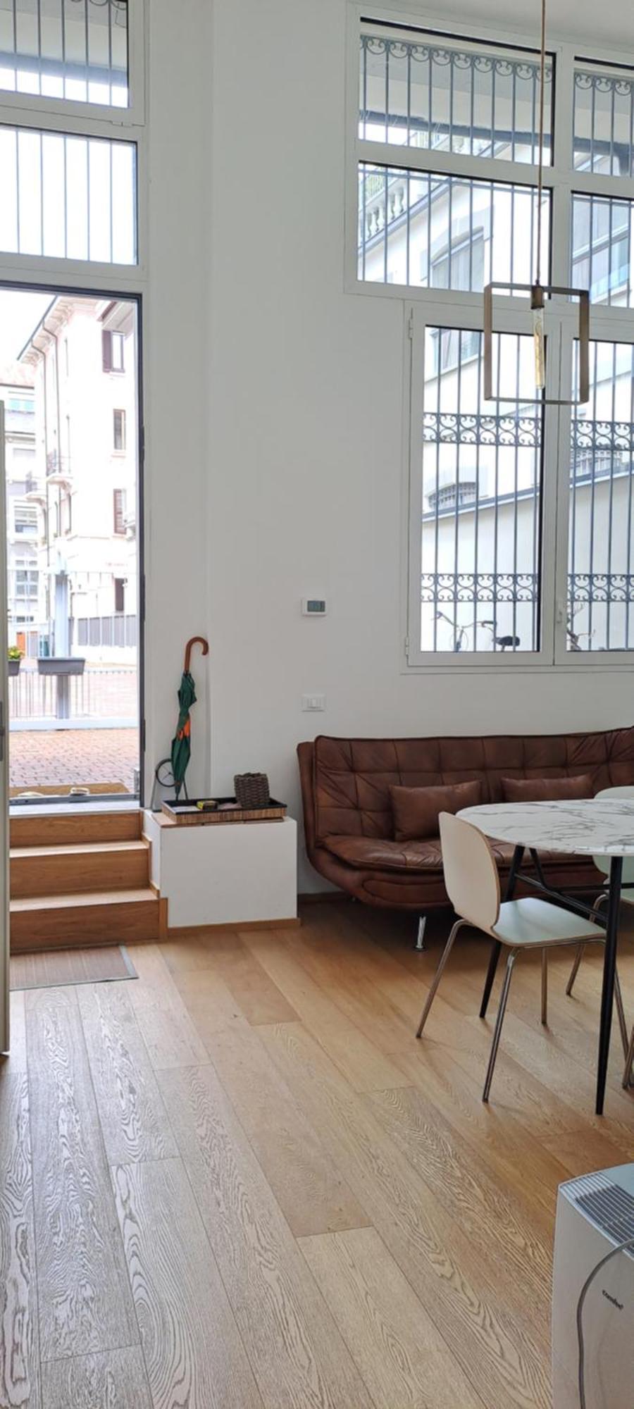 Appartamento Beautiful Loft Near Navigli