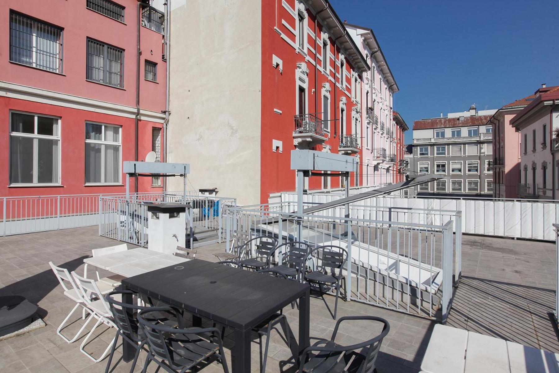 Beautiful Loft Near Navigli Appartamento