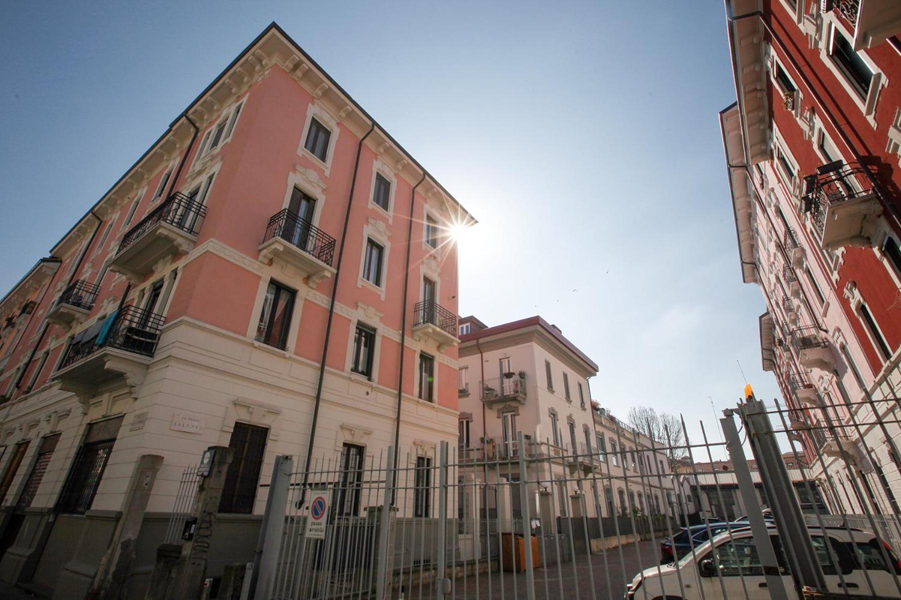 Beautiful Loft Near Navigli Appartamento