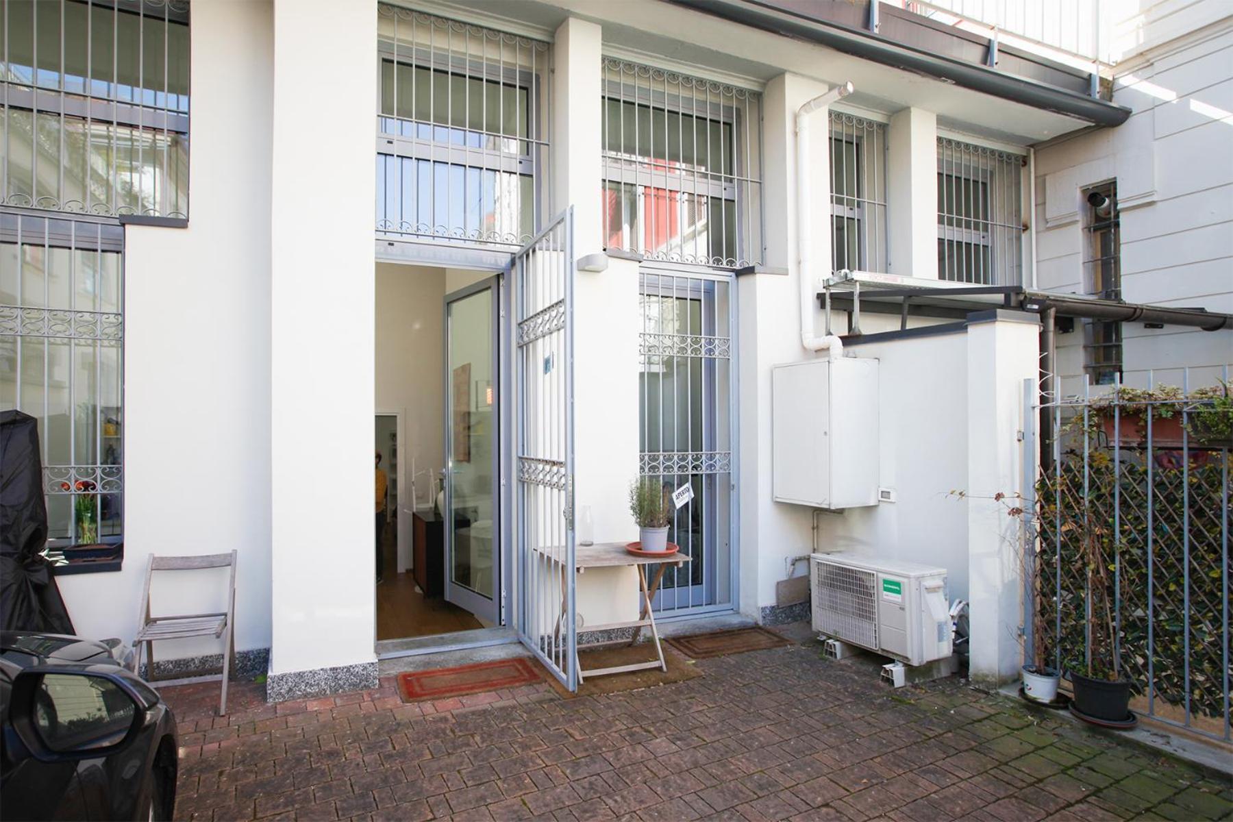 Apartment Beautiful Loft Near Navigli Milan