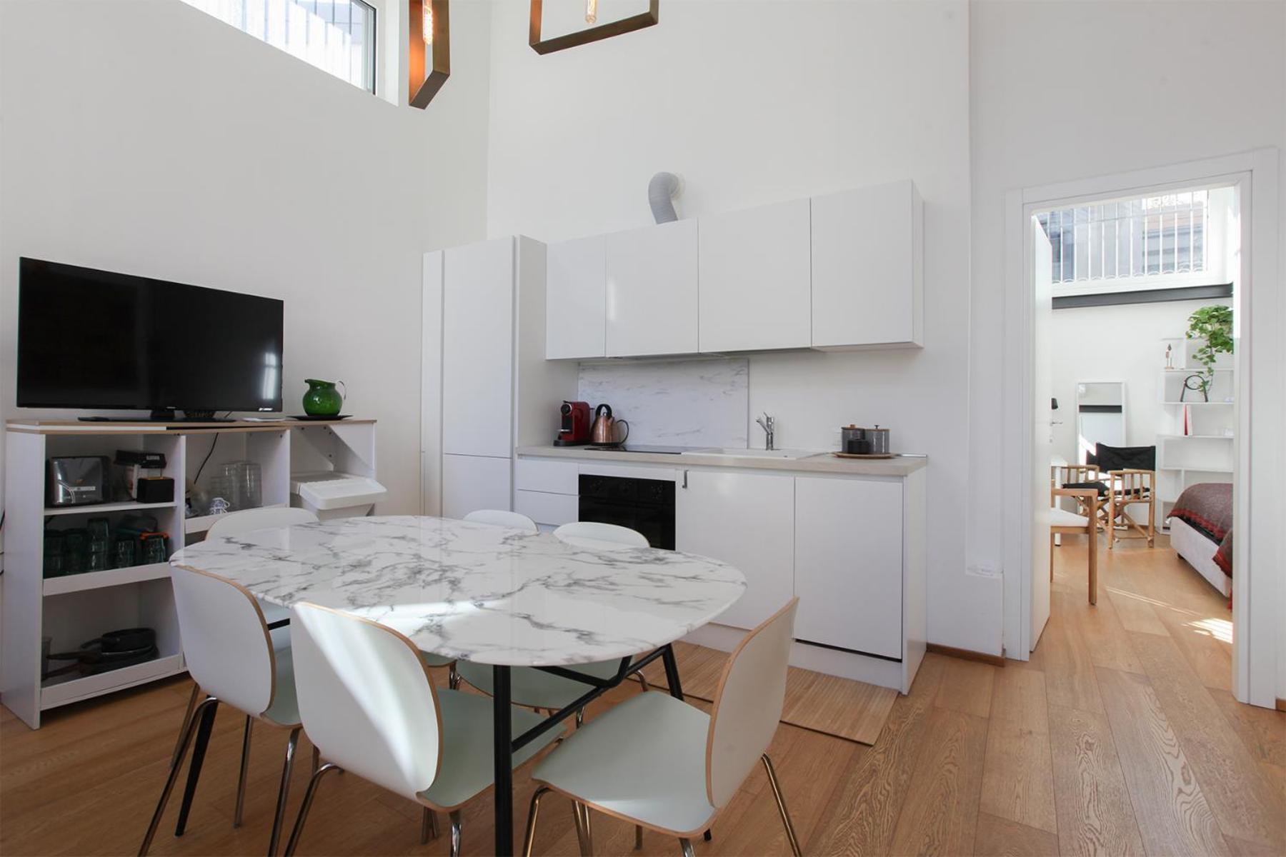 Appartamento Beautiful Loft Near Navigli