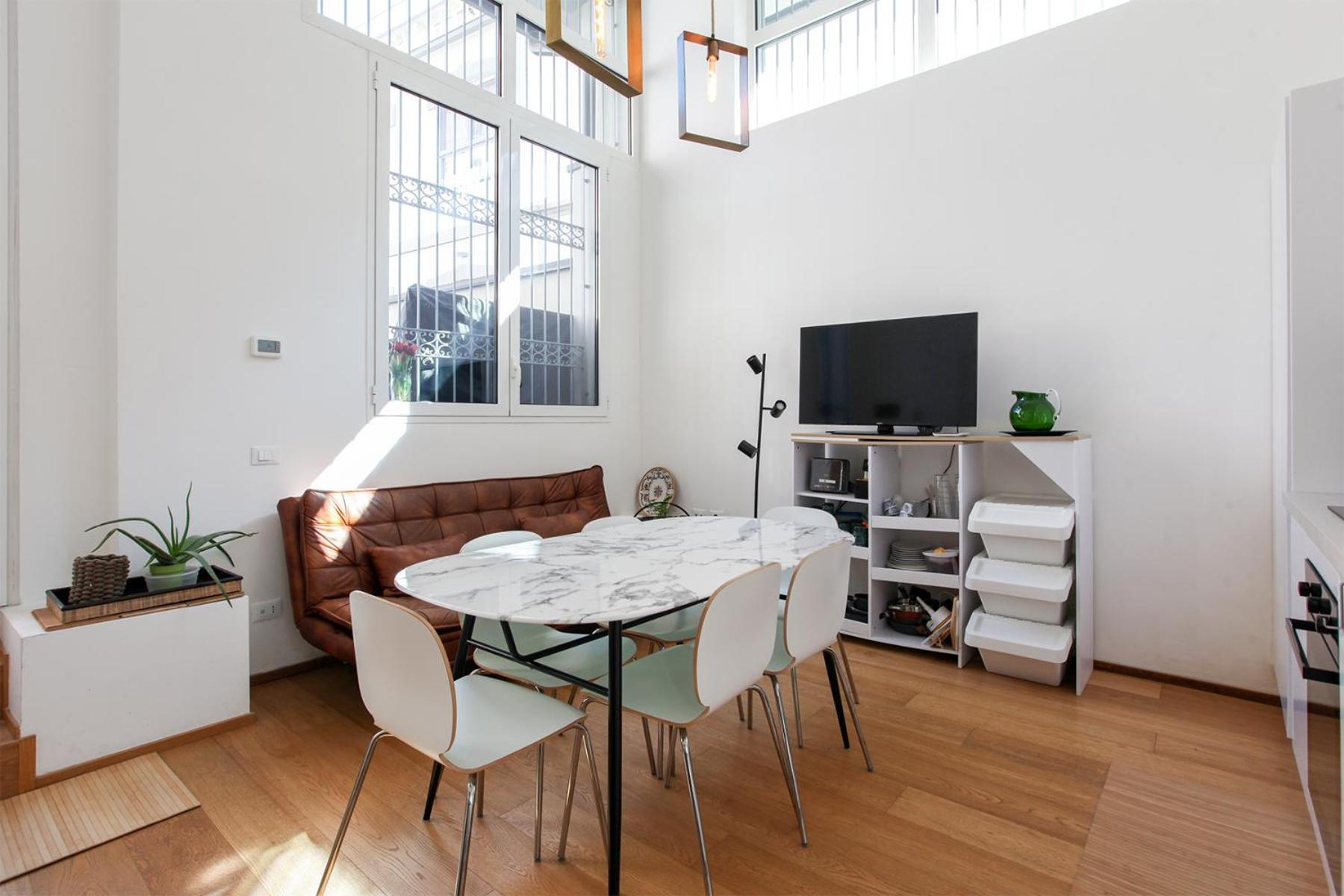 Beautiful Loft Near Navigli * Milano